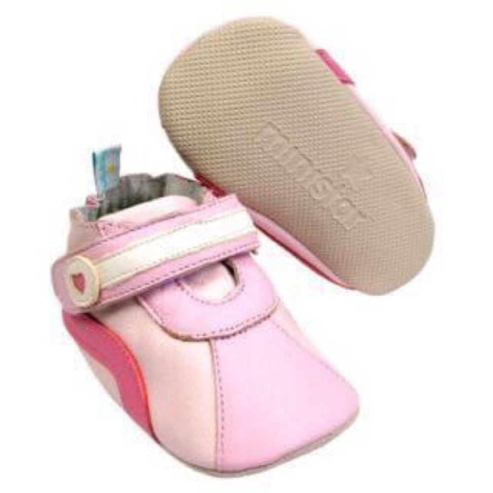 Soft Sole Leather Shoes Ministar XL (18/24)